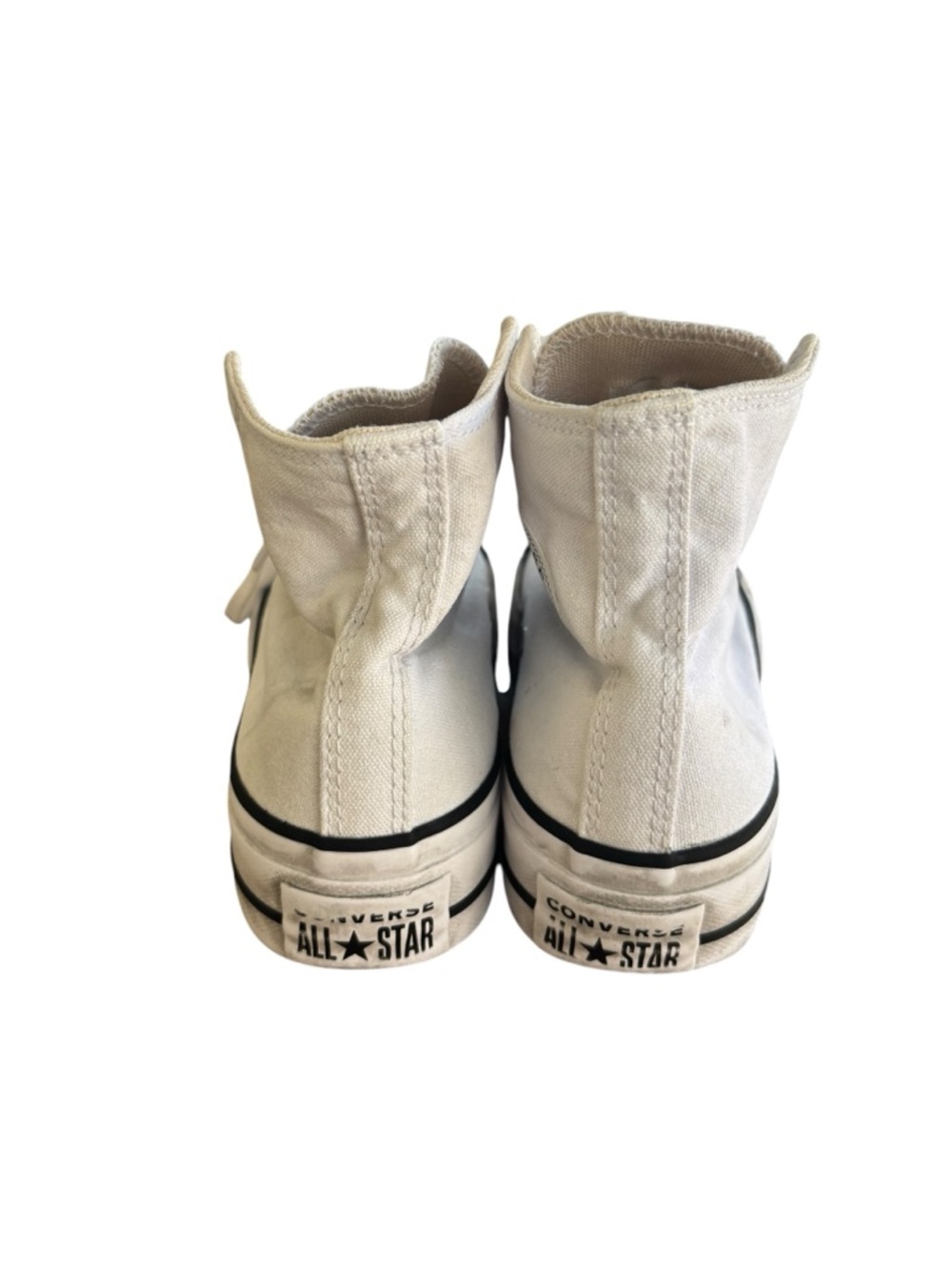 Converse Chuck Taylor High Top Sneakers - Picture 6 of 9